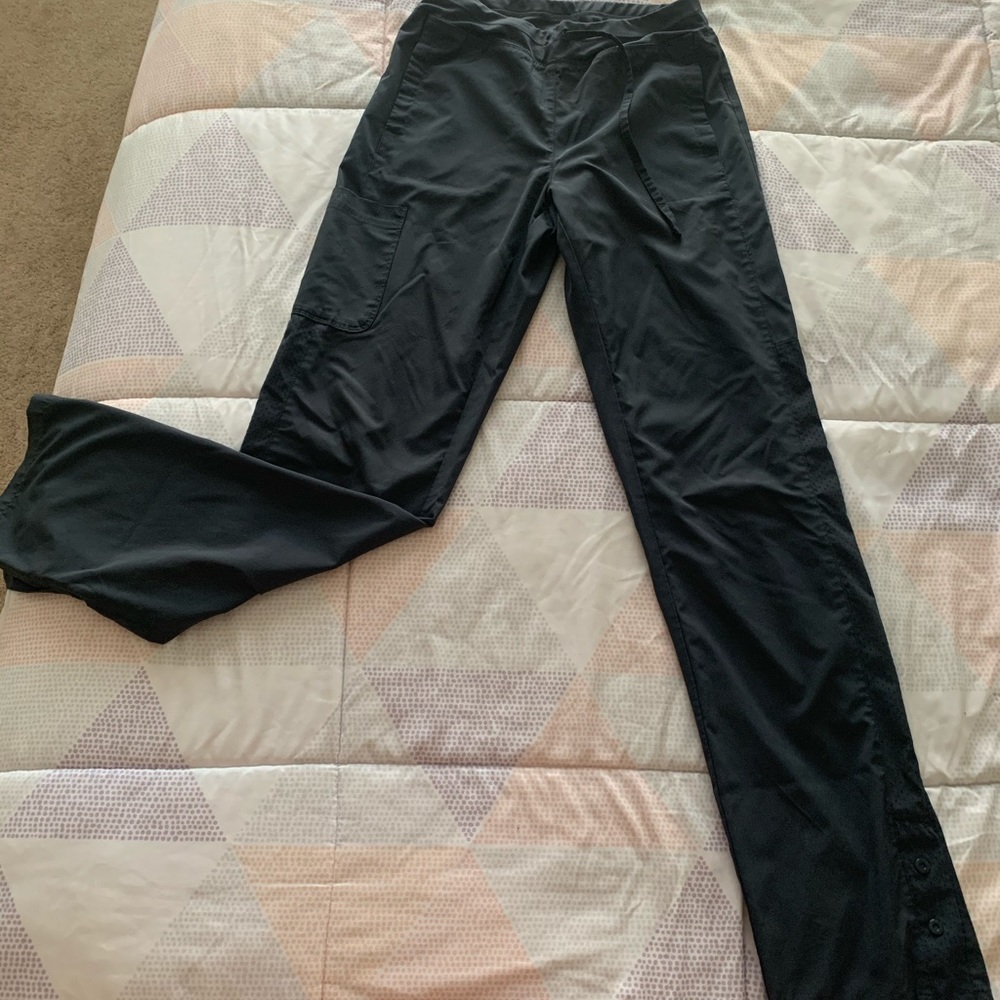 Barco One Grey Scrubs